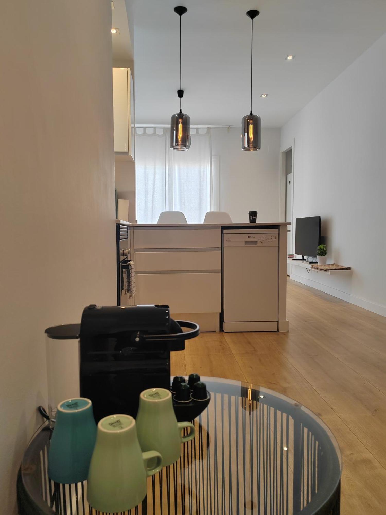 Apartamento Gaudi Street